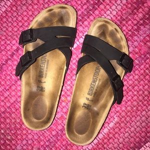 Very gently used Birkenstock Yao